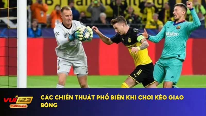Kèo Giao Bóng - Hướng Dẫn Dự Đoán Chính Xác Từ Nhà Cái Vui123 3 Theo dõi biến động tỷ lệ cược giúp tối ưu hóa chiến thuật