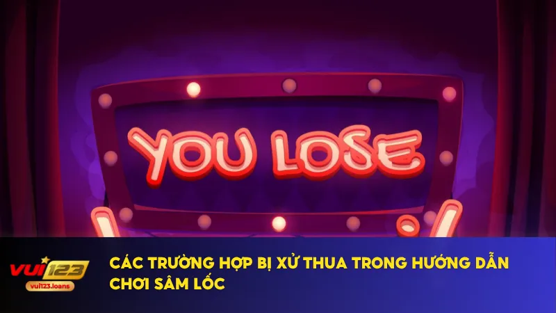 Hướng Dẫn Chơi Sâm Lốc - Luật Chơi Và Cách Đánh Cơ Bản 3 Báo sâm sai thời điểm là lỗi lớn trong hướng dẫn chơi sâm lốc