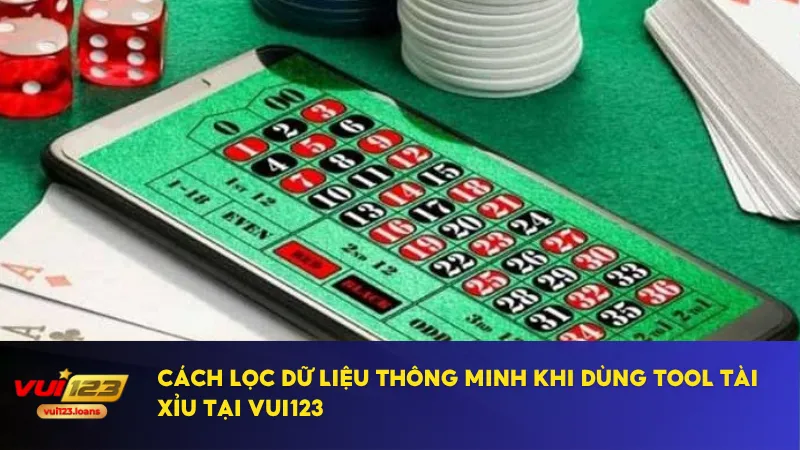 Tool Tài Xỉu Giúp Bạn Lật Kèo Ngoạn Mục Chỉ Sau Vài Ván 3 Dữ liệu quá dài dễ gây nhiễu và lệch xu hướng