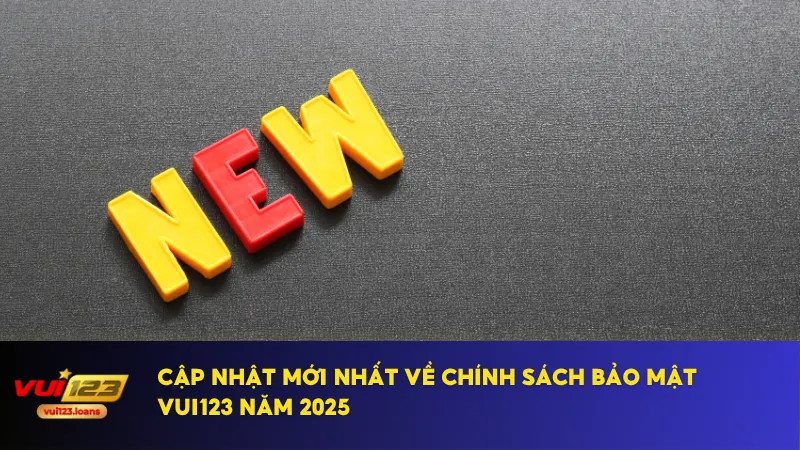 Chính Sách Bảo Mật 2 Cập nhật chính sách bảo mật liên tục giúp Vui123 tránh được các lỗ hổng