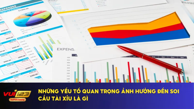 Soi Cầu Tài Xỉu Là Gì Và Vì Sao Người Chơi Nên Tìm Hiểu Kỹ 3 Dữ liệu thống kê là cơ sở quan trọng để soi cầu tài xỉu là gì chính xác