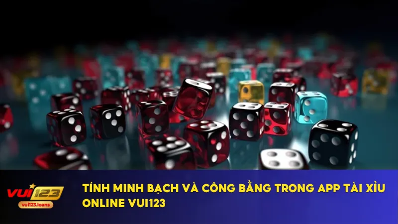 App Tài Xỉu Online Tích Hợp Chuẩn Xác Cho Người Chơi 4 App tài xỉu online tại Vui123 có tốc độ xử lý cược nhanh và chính xác