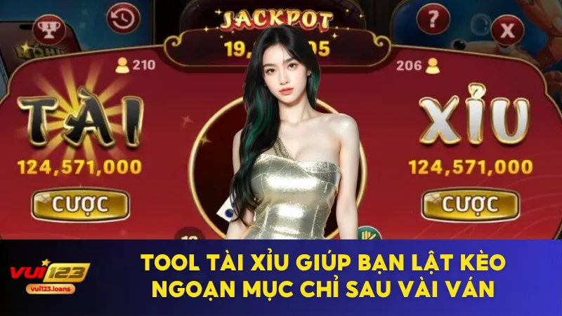 Tool Tài Xỉu Giúp Bạn Lật Kèo Ngoạn Mục Chỉ Sau Vài Ván 5 tool tài xỉu