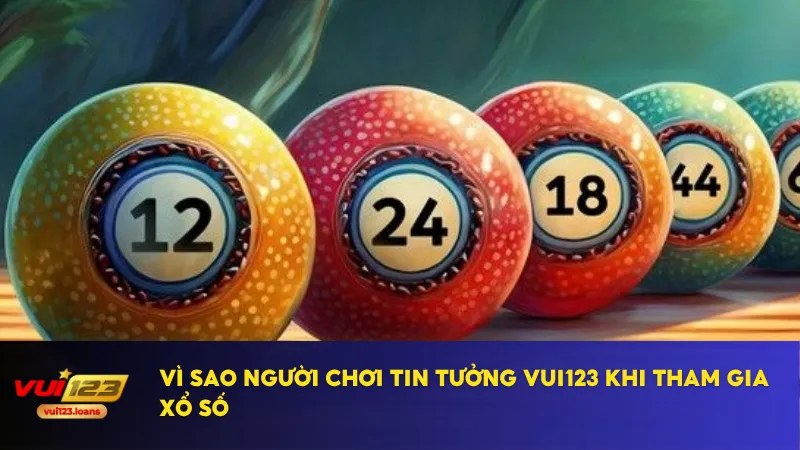 Giao diện đặt cược xổ số dễ dùng kể cả với người mới