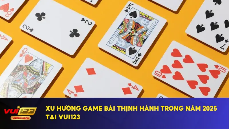 Game bài tốc độ cao đang chiếm hơn 40% lượt chơi hàng ngày