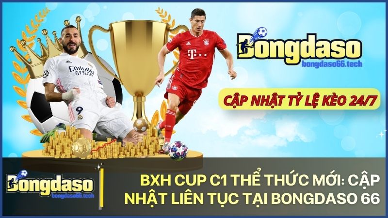 bxh cup c1 bongdaso moi
