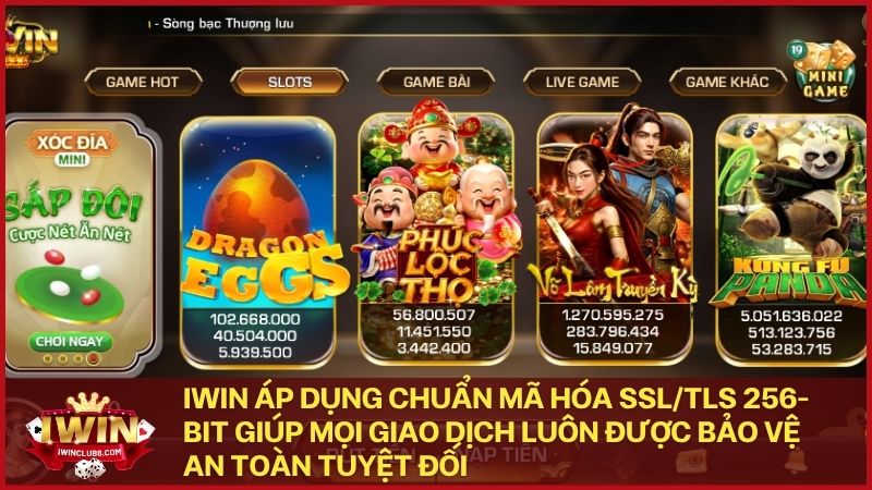 Mọi thông tin cá nhân đều được mã hóa đầu cuối, đảm bảo không một hacker nào có thể xâm nhập