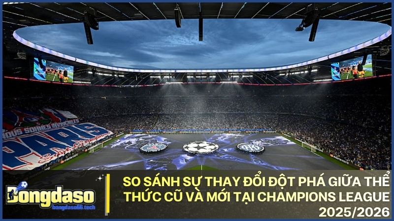 Nắm vững luật chơi mới giúp người chơi tối ưu chiến thuật đặt cược tại Cup C1